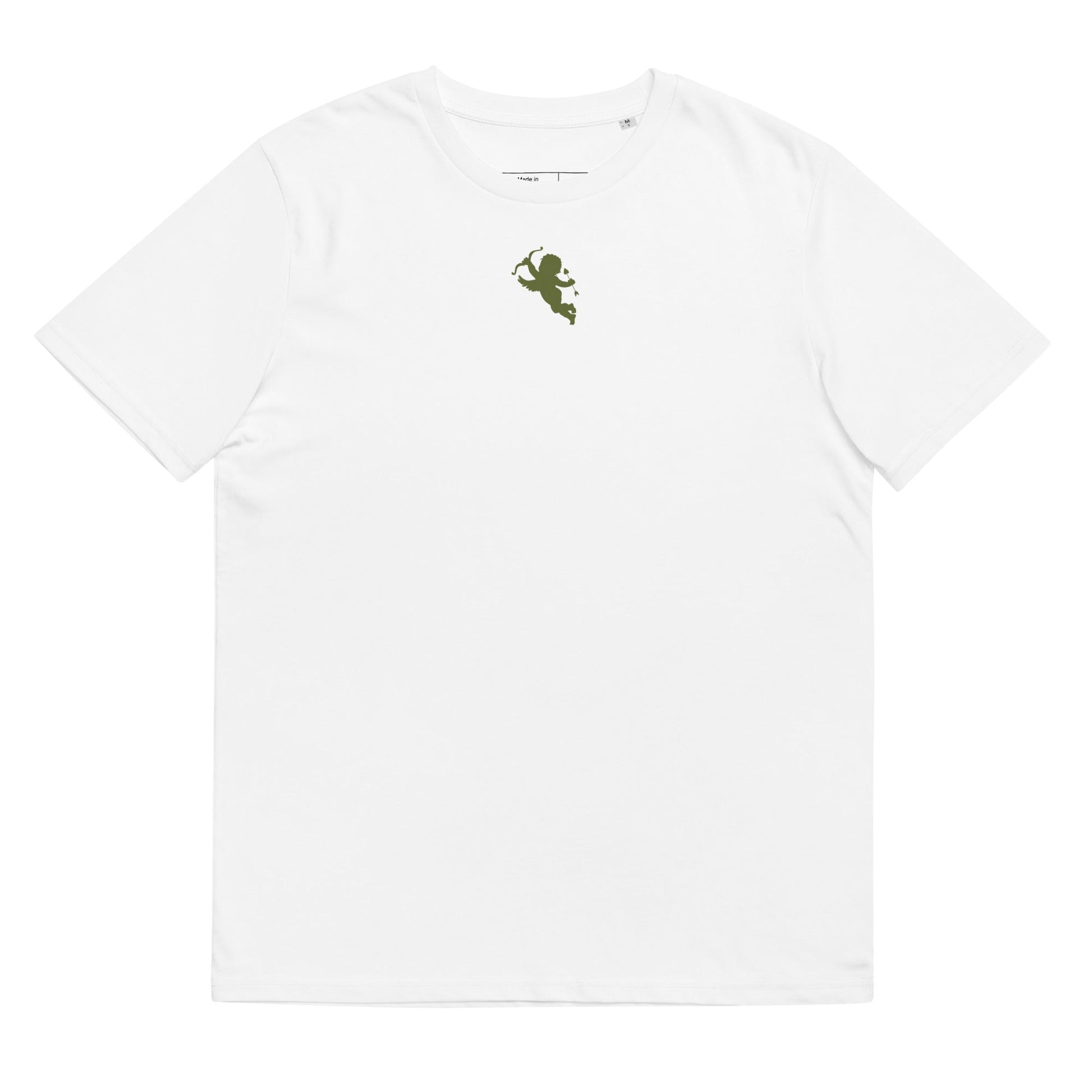 Angel Organic Tee WhiteRosevelt