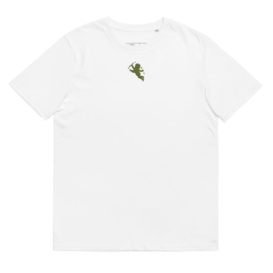 Angel Organic Tee WhiteRosevelt