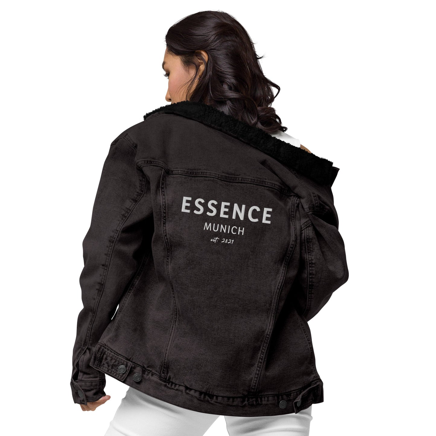 Essence Denim JacketRosevelt