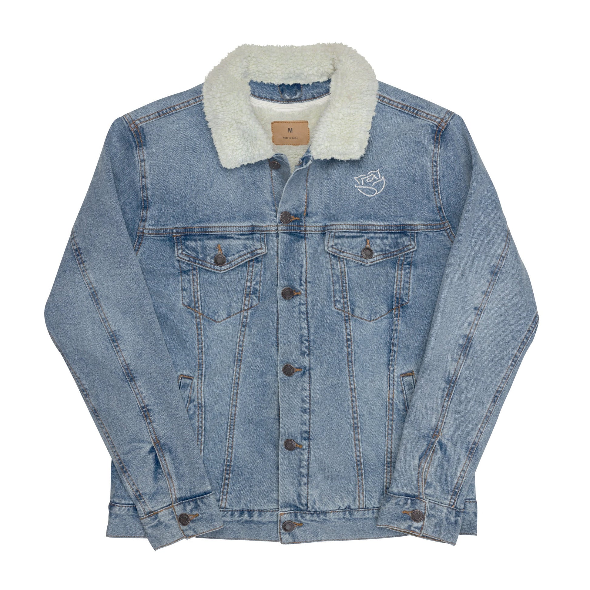 Essence Denim JacketRosevelt