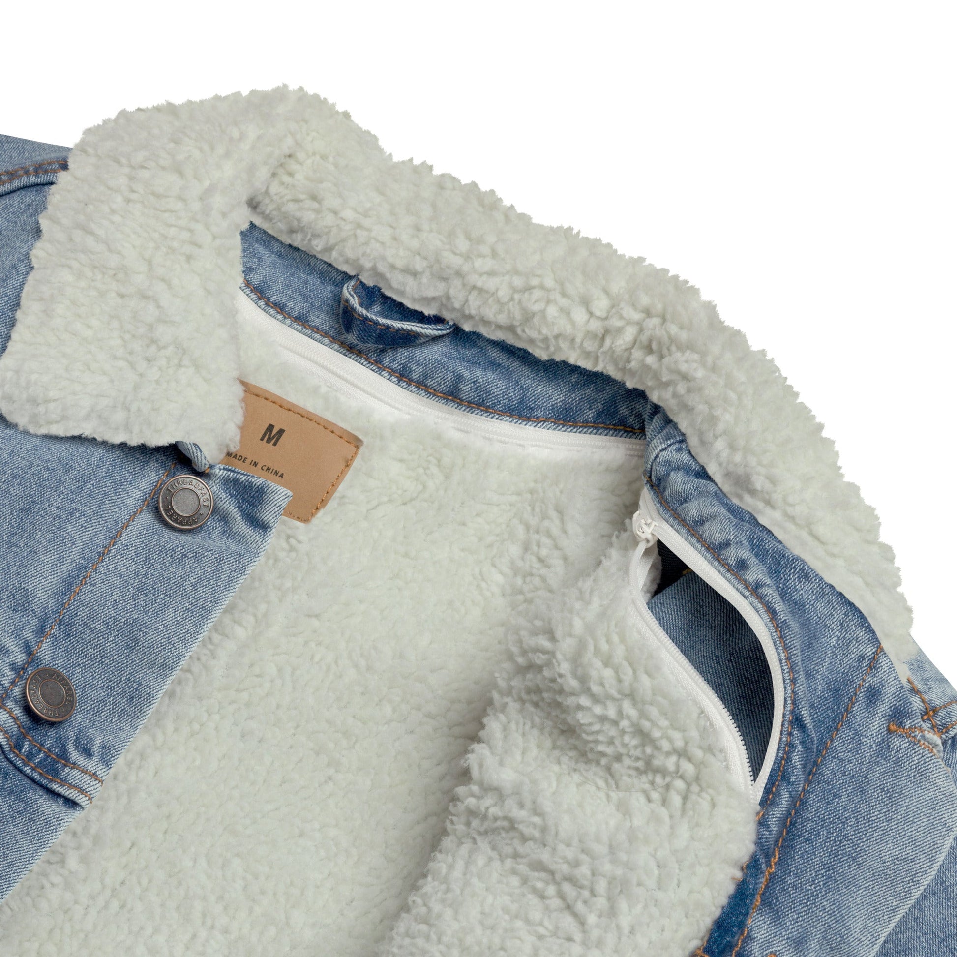 Essence Denim JacketRosevelt