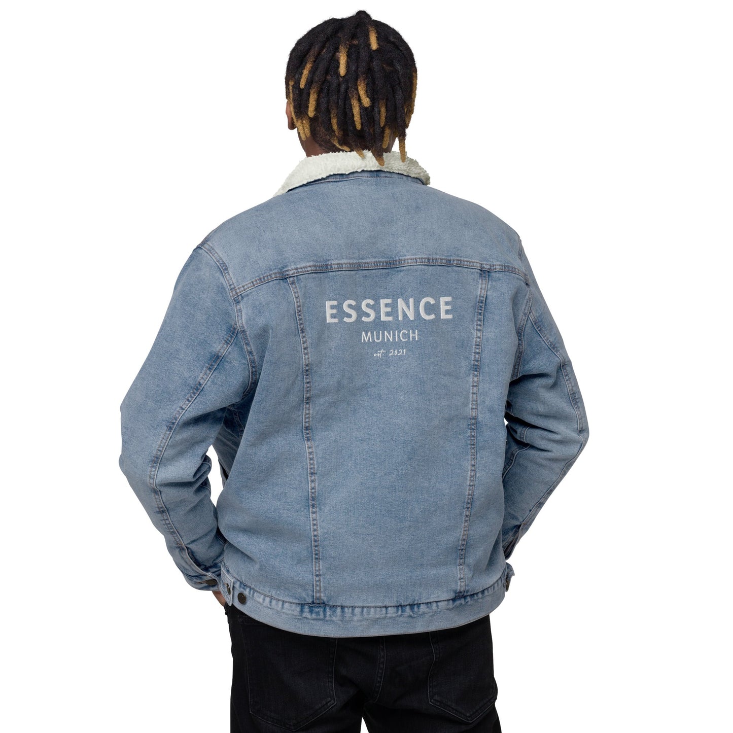 Essence Denim JacketRosevelt