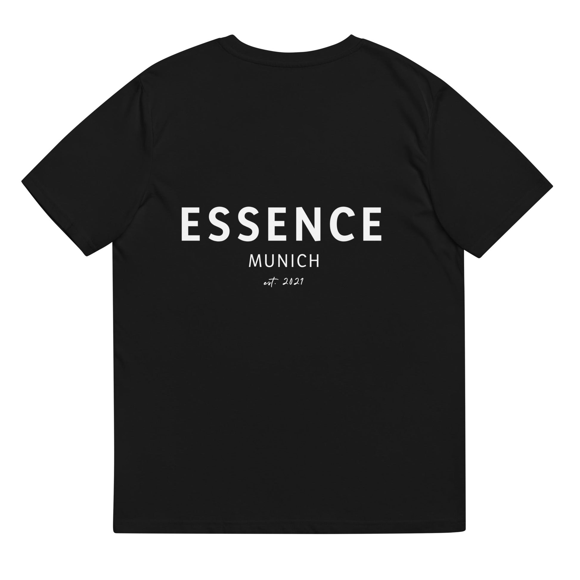 Essence T-Shirt BlackRosevelt