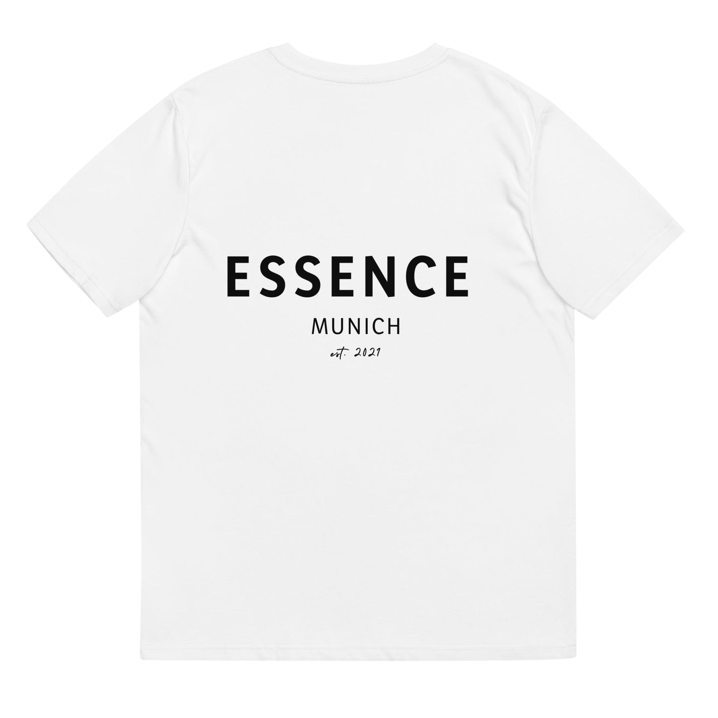 Essence T-Shirt WhiteRosevelt