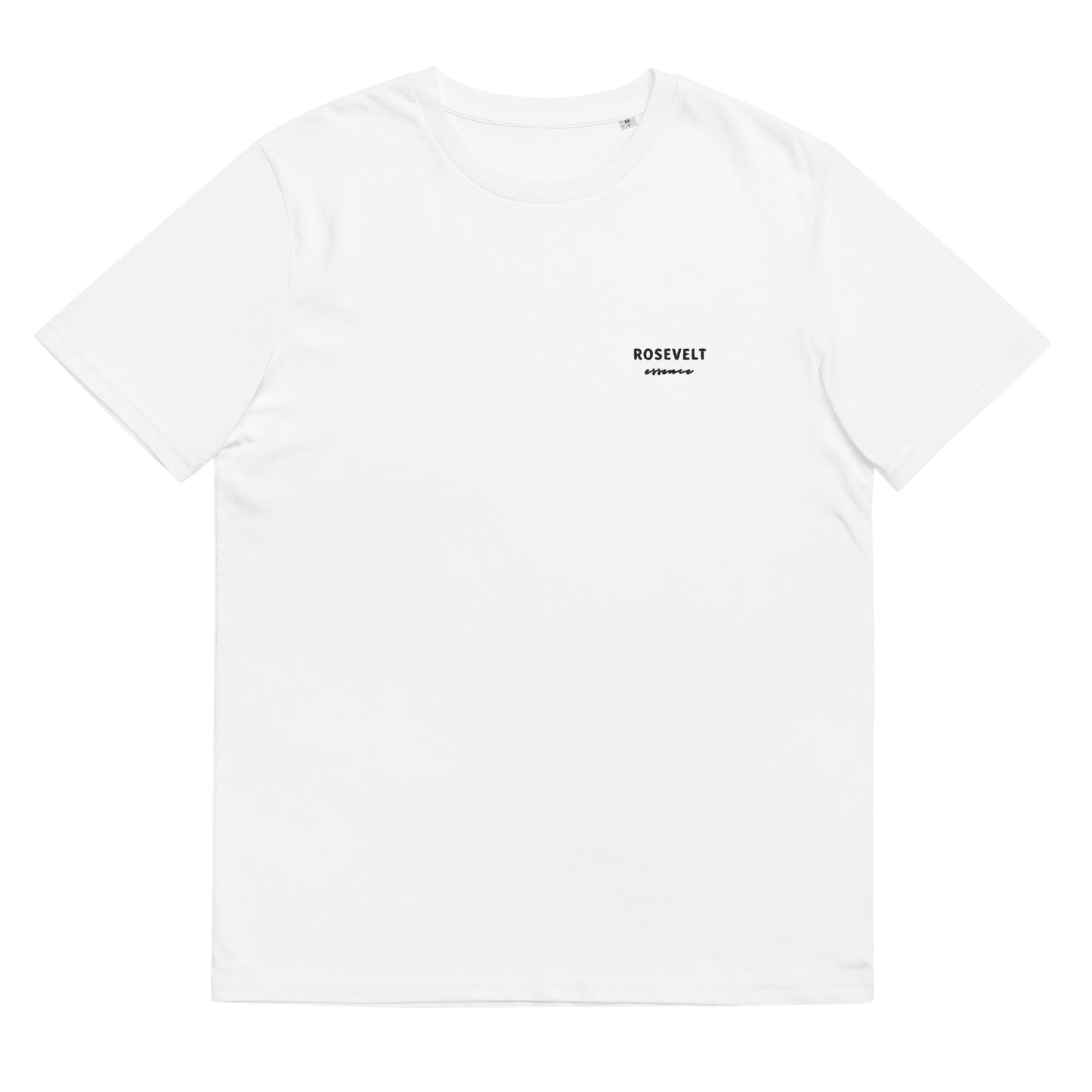 Essence T-Shirt WhiteRosevelt