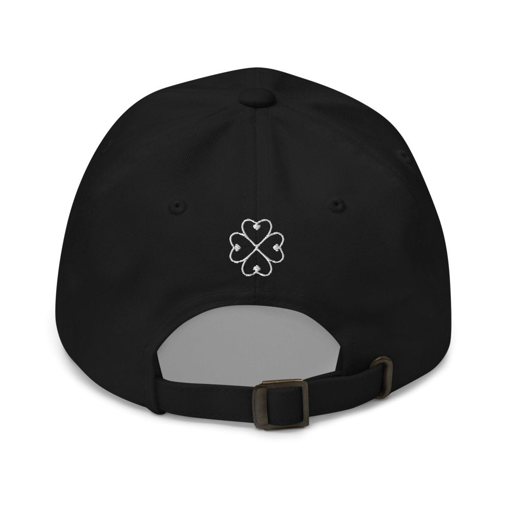 Lo(v)er Cap BlackRosevelt