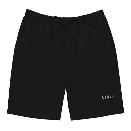 Lo(v)er Shorts BlackRosevelt