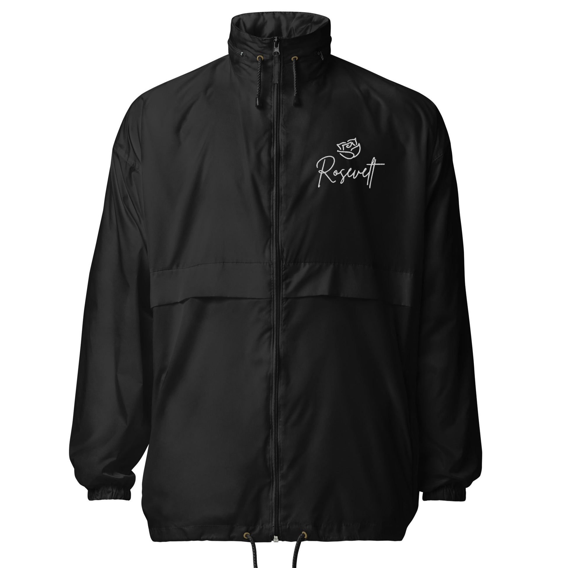 Rosevelt Minimal WindbreakerRosevelt