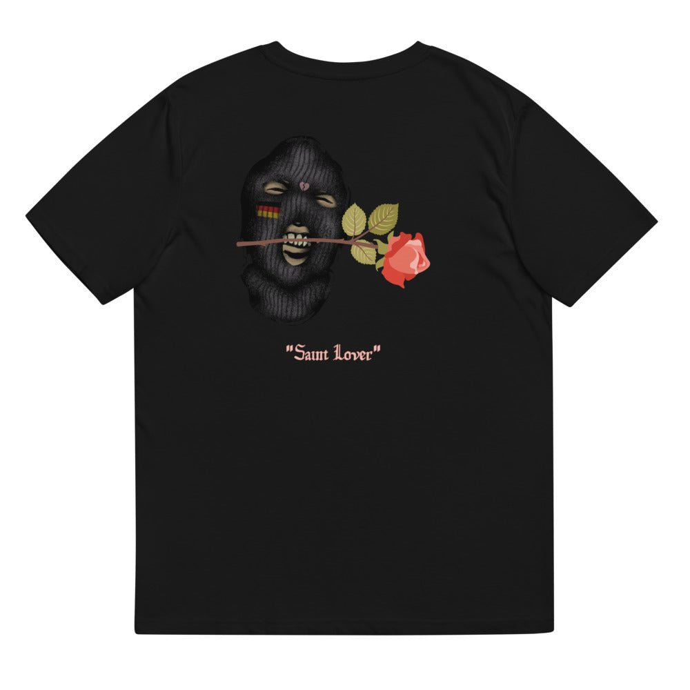 Saint Lover Organic t - ShirtRosevelt