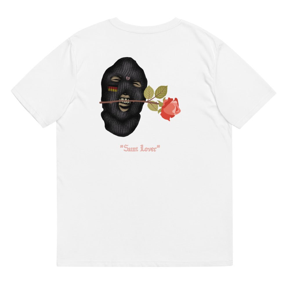 Saint Lover Organic t - ShirtRosevelt