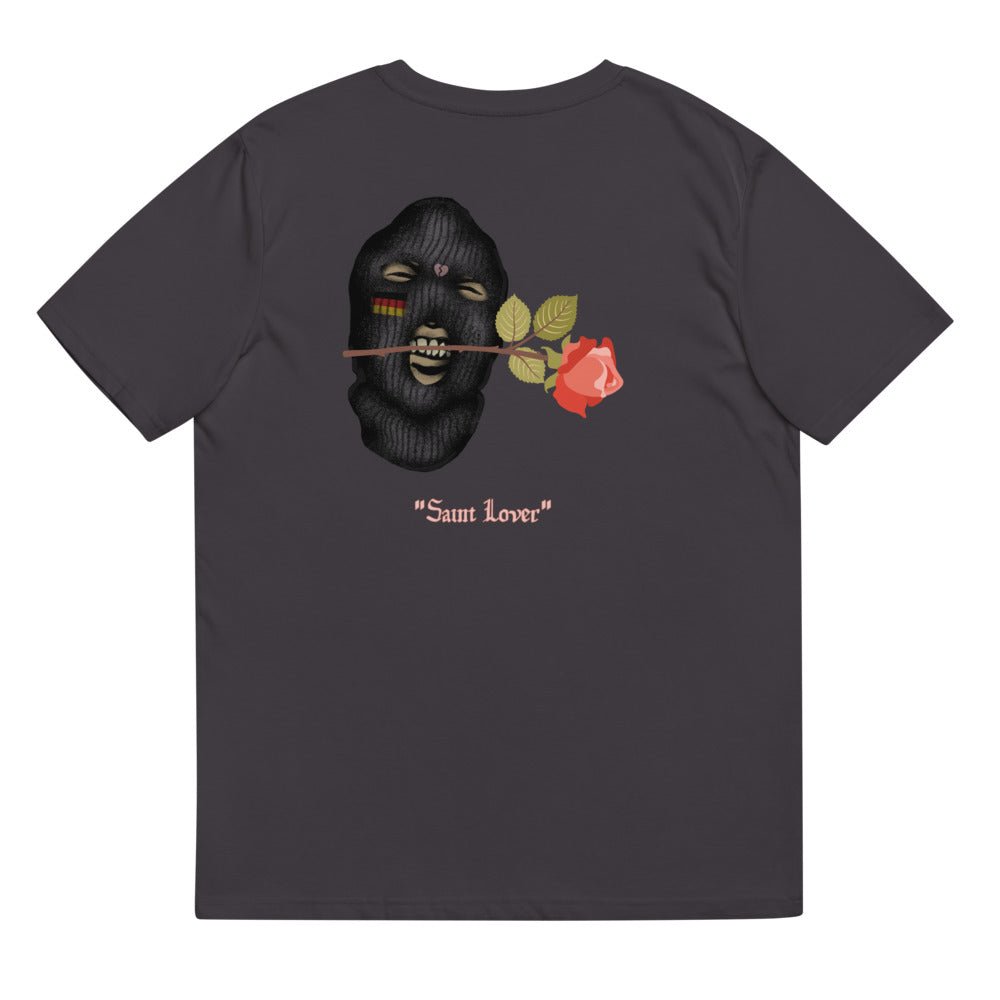 Saint Lover Organic t - ShirtRosevelt