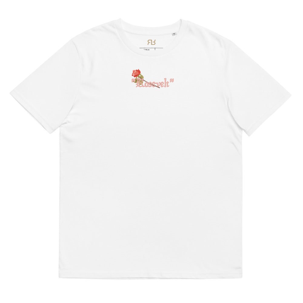 Saint Lover Organic t - ShirtRosevelt