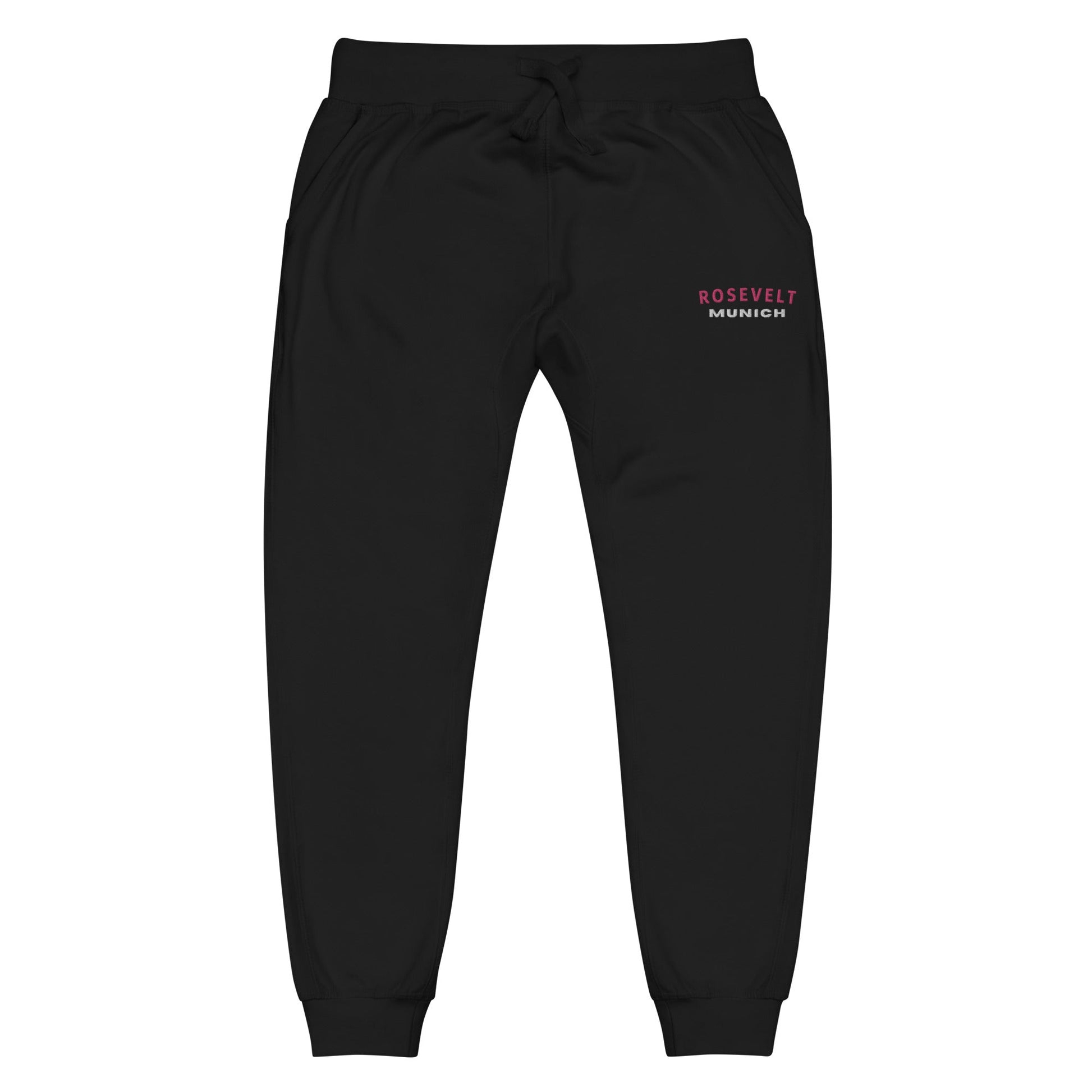 Unmatched Elegance Fleece SweatpantsRosevelt